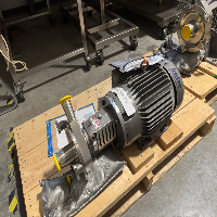 Fristam FPR722 Centrifugal Pump image 0